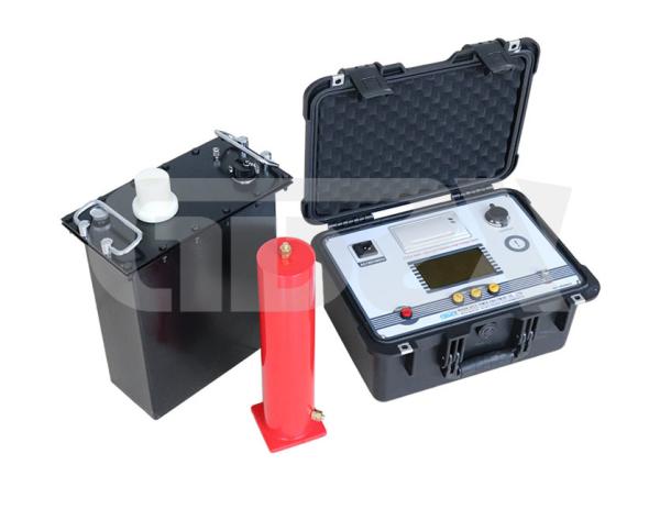 VLF 30kv,40kv,50kv, 60kv ,80kV Very Low Frequency AC Hipot Test Set For Alternator And Power Cable