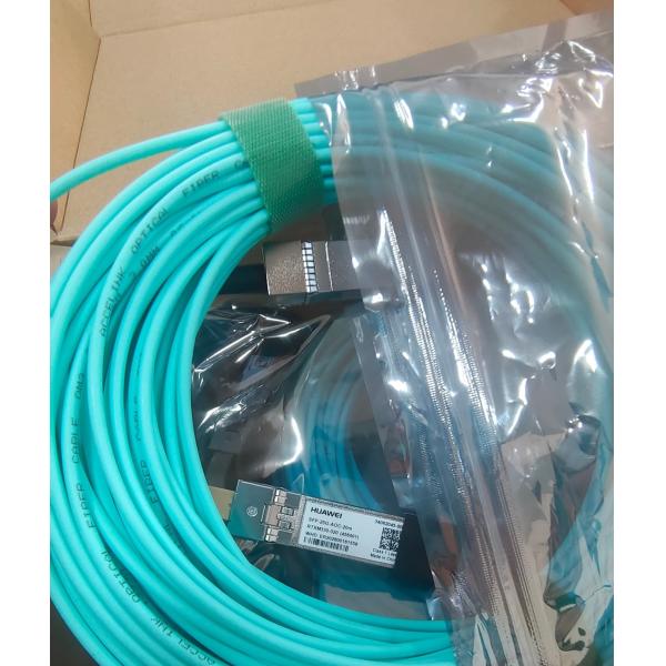 Собрание оптического кабеля SFP-25G-AOC-20m Huawei активное, SFP28 AOC, 25.78125G, 0.02km, a
