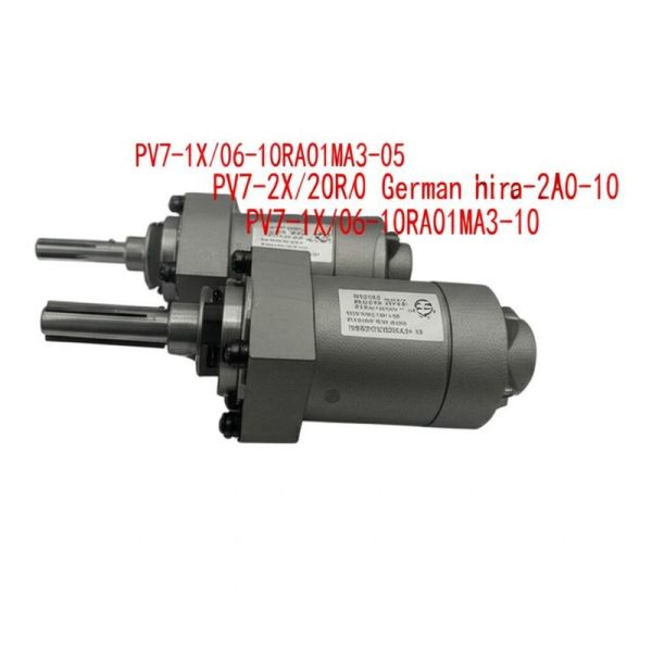 PV7-1X/06-10RA01MA3-05
PV7-2X/20-25RA01MA0-10	
PV7-1X/06-10RA01MA3-10 German Rexroth imported hydraulic oil pump blade pump in stock