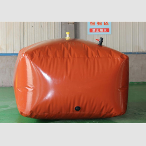 Corrosion Resistant Flexible Fuel Tank for Safe and Convenient Transportation