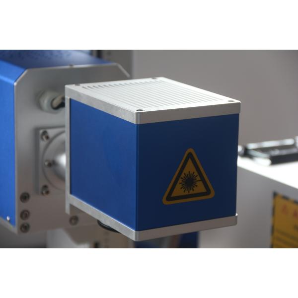 1064nm 30 Watt Mini Galvo CO2 Fly Laser Marking Machine