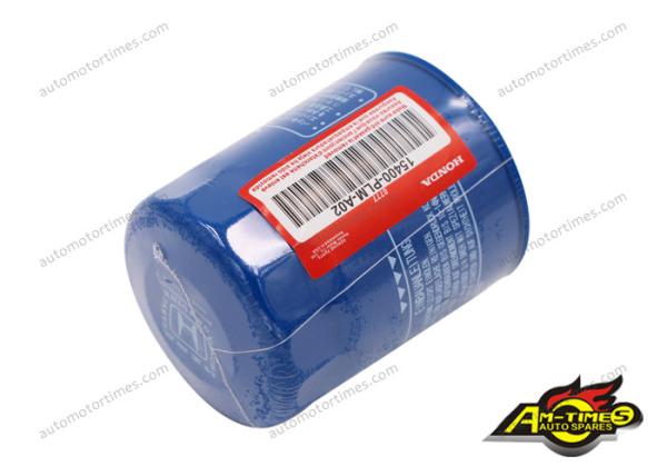 Genuine Car Oil Filters 15400-PLM-A02 For Honda / Acura / Accord / Civic
