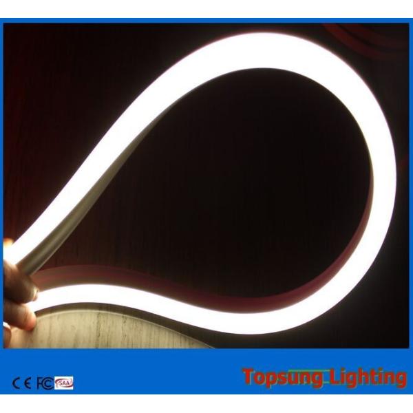 энергоэффективность 220в 16x16.5мм теплый белый квадратный неоновый флекс для вечеринки