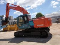 Backhoe em excesso cubeta usada Hitachi EX200 da máquina escavadora 0.7M3