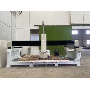 Four Axis Saw