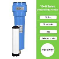Compressed Air Line Filters for Air Compressor