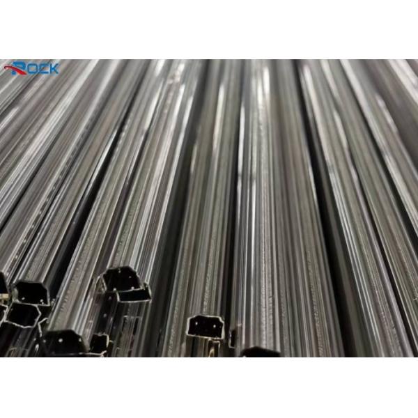 ISO COA Bendable Aluminum Spacer Bars For Insulated Glass