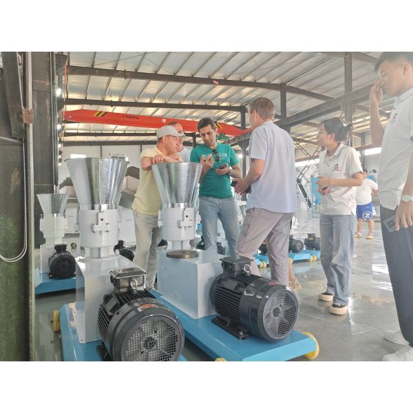 Dry Wet Pet Food Automatic Single Screw Shrimp Feeding Machine Extruder Shrimp