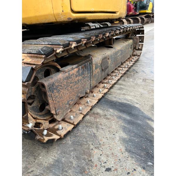 Meilleure excavatrice minière à remorqueur CAT304cr 2019 avec cylindre hydraulique