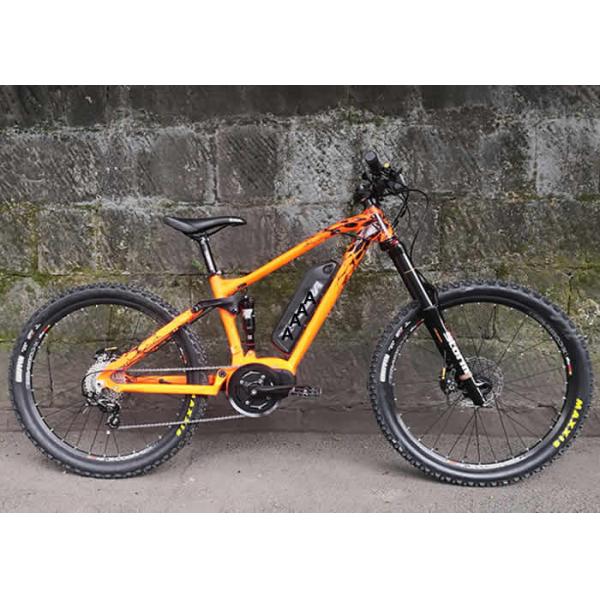 500w-750w полная подвеска электрический велосипед, 27.5er 48v E- горный велосипе