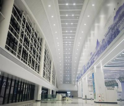 Public Award Winning Prefabricated Steel Buildings China
