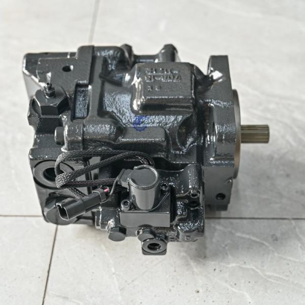 708-1T-00431 708-1T-00433 708-1T-01431 Pour Komatsu WD600-6 WA600-6R Doseurs à roues chargeurs à roues pompe à ventilateur hydraulique Pièces hydrauliques Après-vente