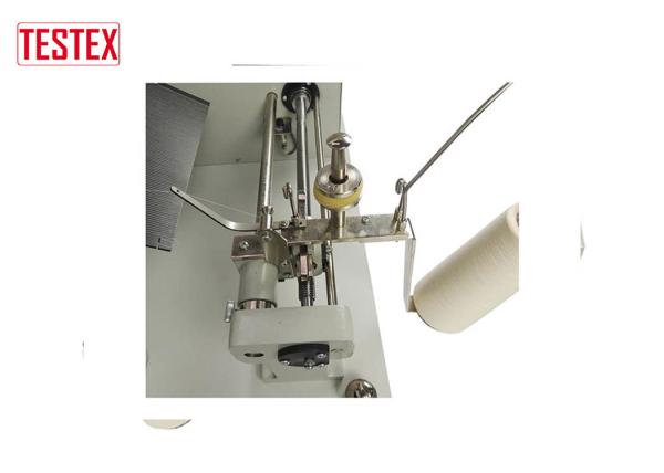 Adjustable Speed Yarn Testing Equipment Yarn Board Winder For Assessing Evenness Of Yarn