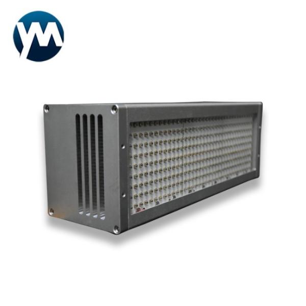 Лампа отверждения СИД наивысшей мощности 900В 365нм УЛЬТРАФИОЛЕТОВАЯ для света воздушного охлаждения УЛЬТРАФИОЛЕТОВОГО