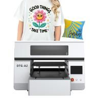 Direct to Garment Printer A2 Size High-Speed DTG for Bulk Apparel Printing