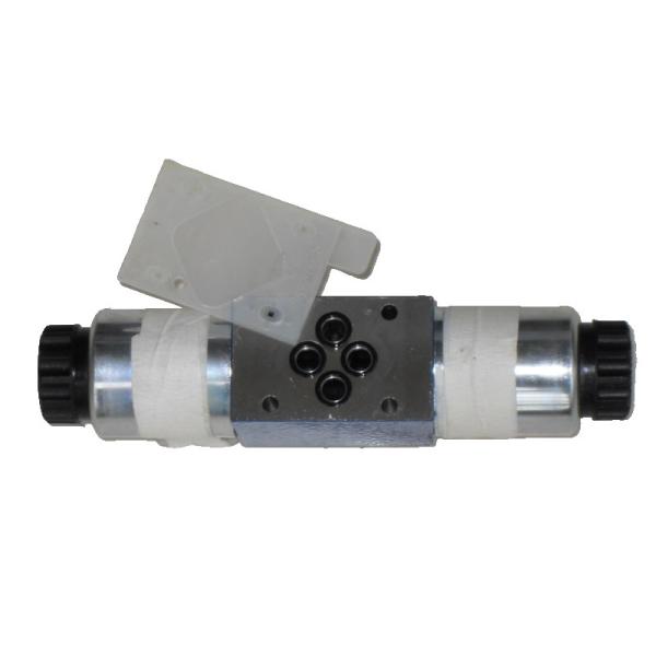 Rexroth Proportional Valve 4WE6G73-6X/EG205N9K4/A12 Blue Fast Response High Reliability High-Pressure Tank Capacity