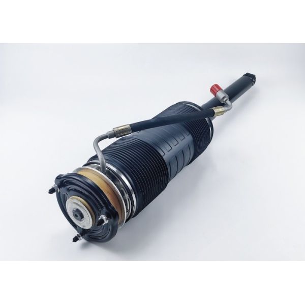 Mercedes W222 S-Class Rear Left ABC Hydraulic Suspension Shock Assembly  2223208513