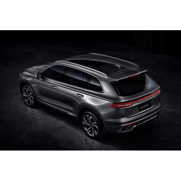 2023 Best Geely Monjaro Xingyue L 2.0td 4WD SUV Road Conditions Road for Made