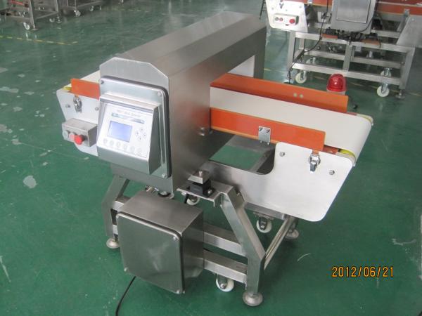 Metal Detector  5030 for Speical Product inspection (install Plastic Chain Belt)