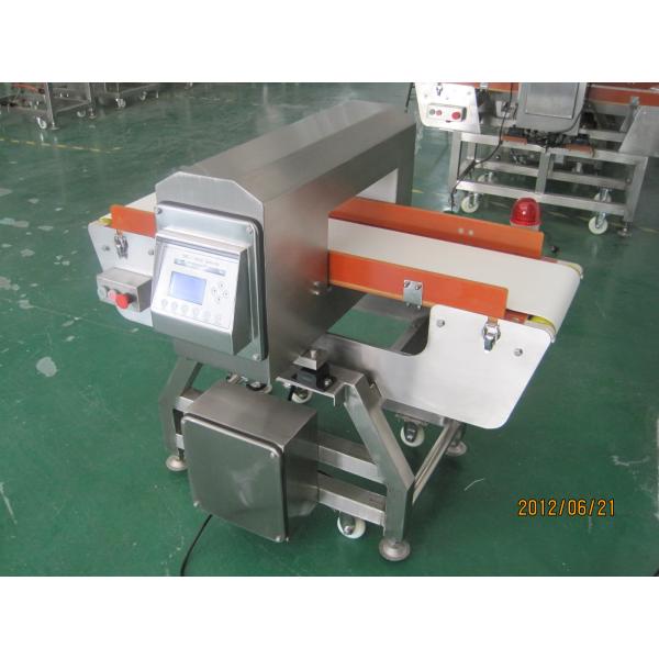 metal detector 3012 for small size and small weight food product inspection