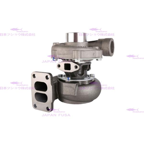 Turbocharger for KOMATSU SA6D95-1 6207-81-8331