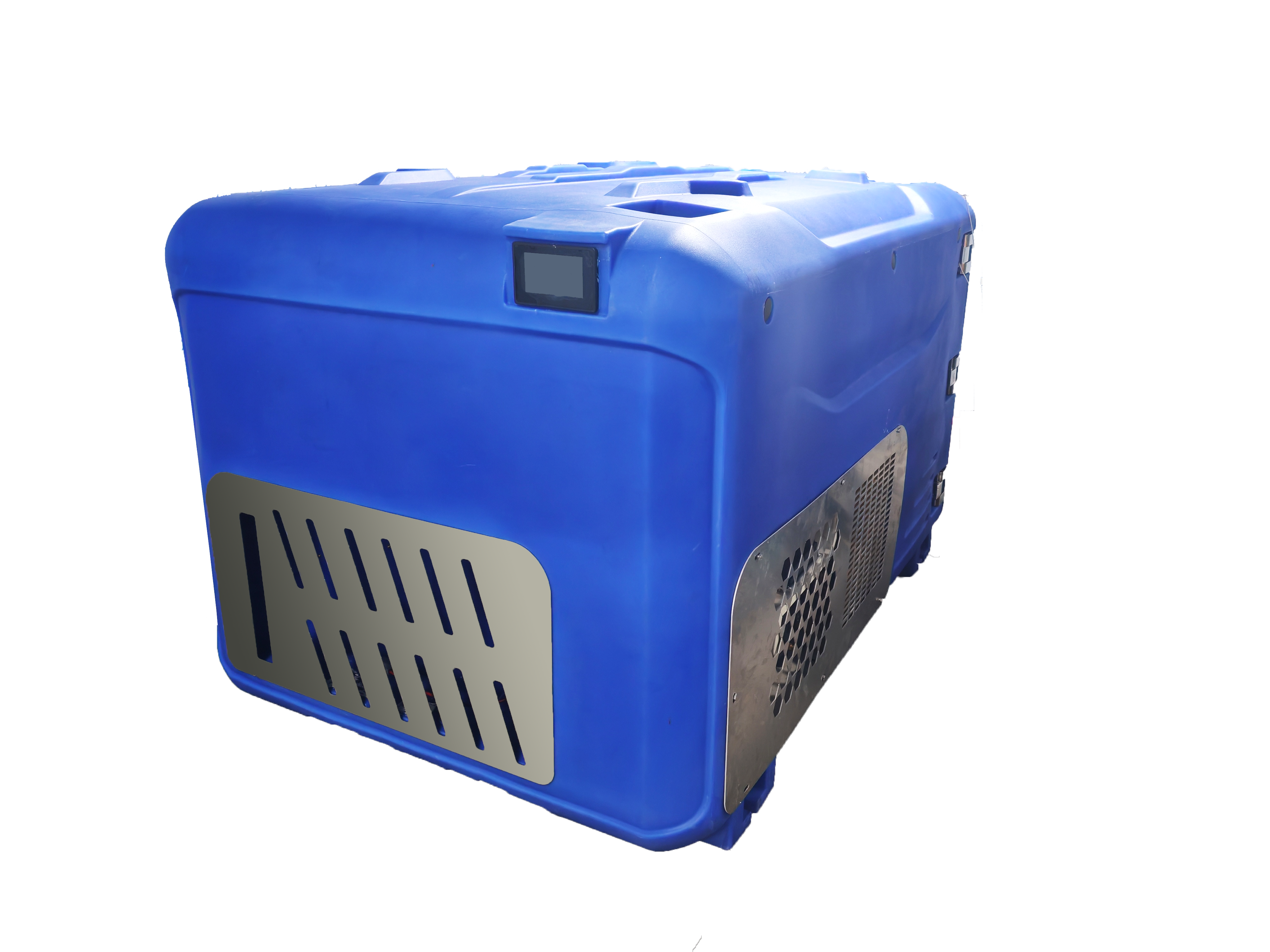 Digital Smart Cold Chain Box with 72-Hour Backup Cooling