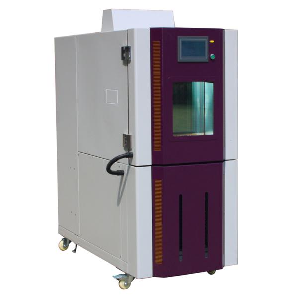 Testing Equipment PLC Control High Low Temperature Rapid Heating Colding Impact Test Chamber
