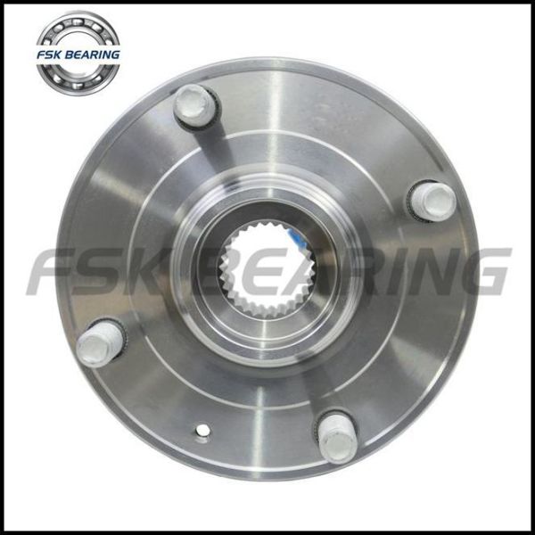 96639585 96328337 Wheel Hub Bearing Front Wheel Hub Unit Applicable To Evanda