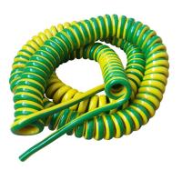 1 núcleo 4 retira o núcleo do multi cabo 0.2mm2 da espiral do núcleo das costas 5 isolou Unshielded