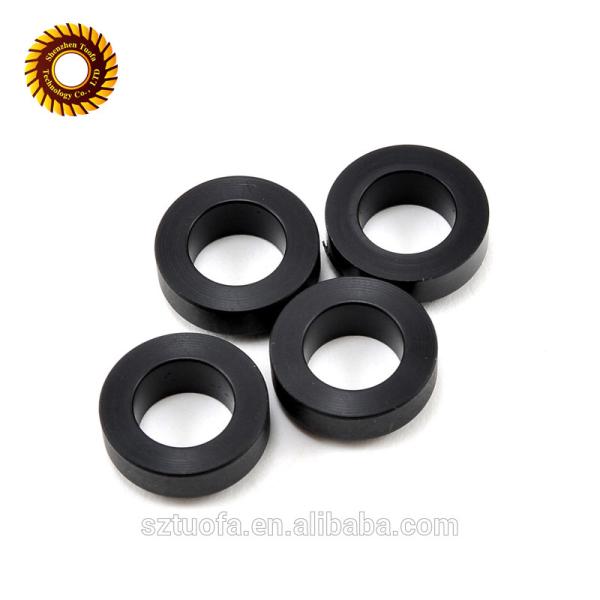 ANSI Heat Trailer Ra1.6 Aluminum Sheet Metal Parts 400mm Dia Cnc Milling Parts
