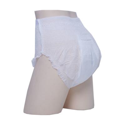 Custom Extra Large Incontinence Pants High Absorbent Disposable Pull Ups For Adults