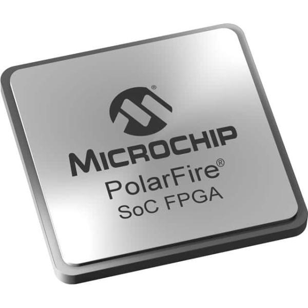 customized Embedded Soc Chip Ecosystem Compatibility MPFS025T-1FCVG484T2