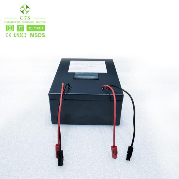 72V 60V 30Ah 40Ah 50Ah Citycoco LiFePO4 Lithium Ion Battery With BMS