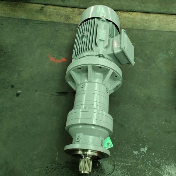 500 Input Speed Planetary Hydraulic Transmission Slewing Reducer for Truck Crane