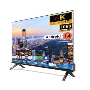 Televisor Digital sin Marco 32 65 Pulgadas Ultradelgado Para Sala de Reuniones