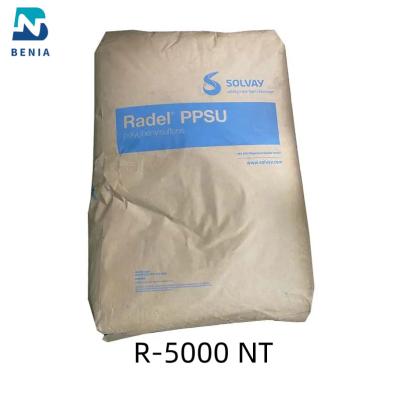 Solvay PPSU Radel R-5000 NT Polifenilsulfona Resina Transparente
