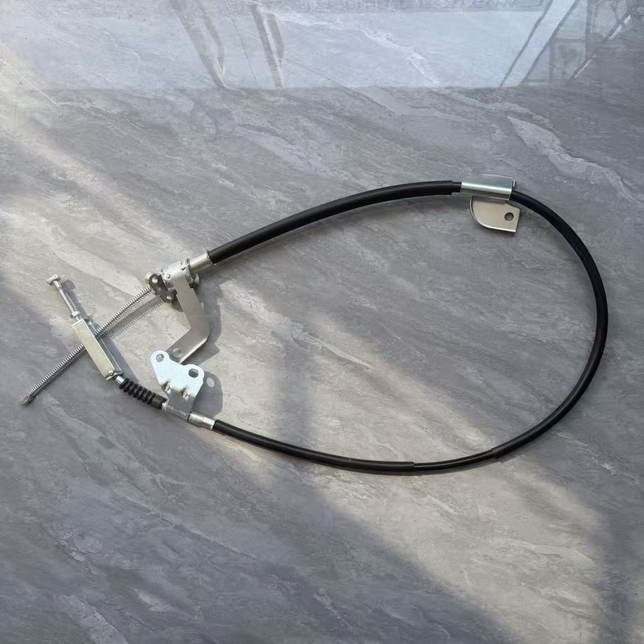 46420-0K101 464200K101 1500CM Car Brake Cable For Toyota HILUX 2000 2023 Rear Left