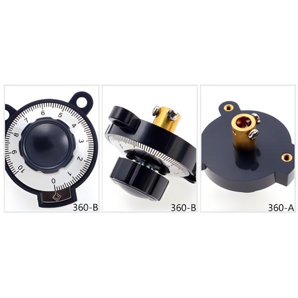 Puente del potenciómetro SB360-A SB360-B Puente digital lineal Escala digital de marcado SB360 Puente