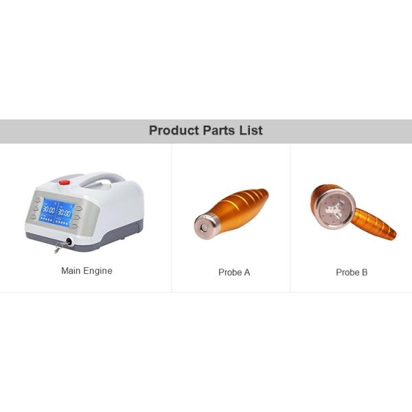 650nm 808nm Infrared Red Laser Therapy Device For Pain Relief