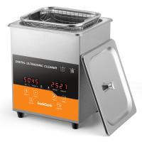 Máquina de limpeza por ultra-som de aço inoxidável Industrial