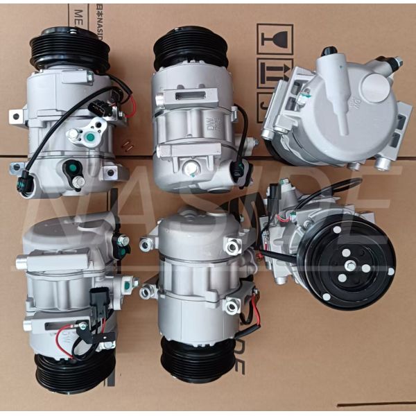 Auto AC Conditioning Compressor For Kia Sportage 97701S8500 DVE16 Hyundai Tucson
