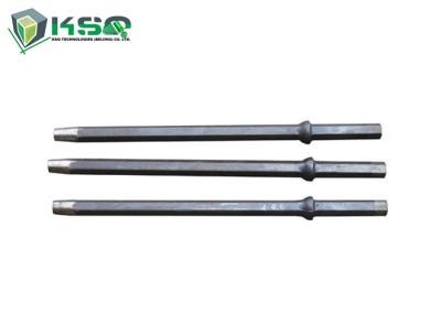 7 Degree Taper Drill Rod  H22 Shank Taper Rock Drill Rod For Yt24 Yt28 Drill Machine