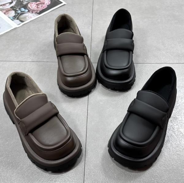 Girls School Shoes School Shoes Genuine Leather British Style School Uniform Shoes