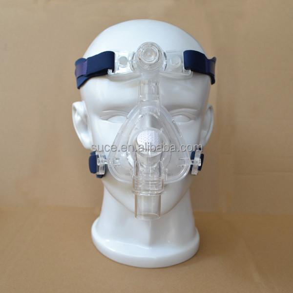 China cheap price CPAP full face mask/sleep apnea mask/CPAP nasal mask