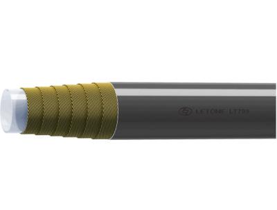 40600 Psi 6S Steel Wire Spiral Hydraulic Hose For Construction