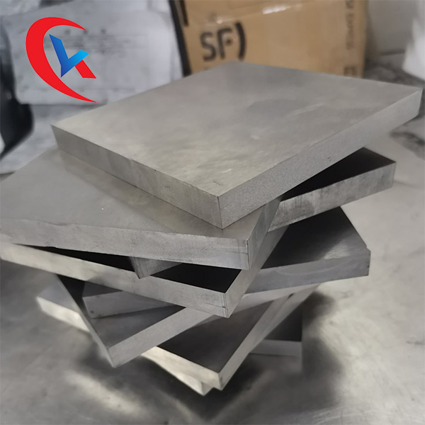 Mold Core Tungsten Carbide Plate Wear Parts 3 - 20MM Thickness