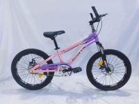 18 pouces 20 pouces 22 pouces vélo de montagne à frein à disque pour enfants