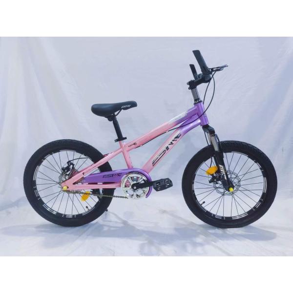 18 pouces 20 pouces 22 pouces vélo de montagne à frein à disque pour enfants