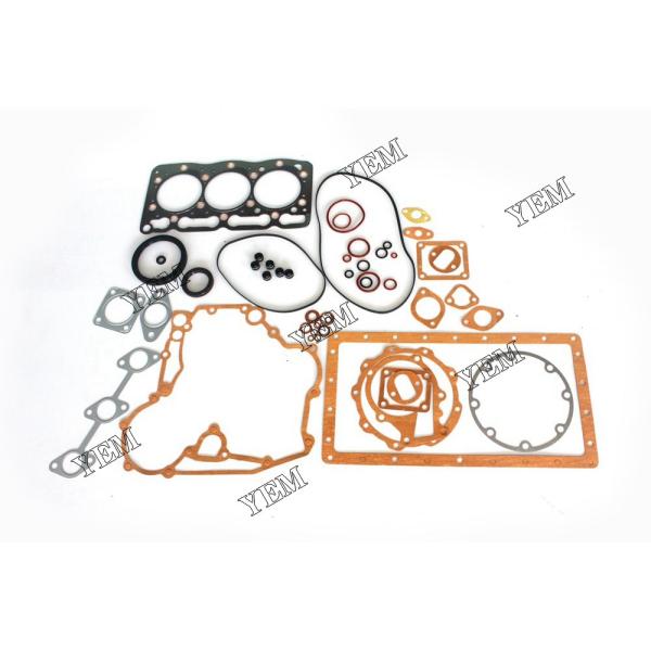 1E043-99350 Full Gasket Set Compatible With Kubota D1105 B1241 B2410 Diesel Engine
