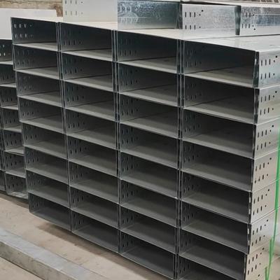 25mm-150mm Height Galvanized Metal Cable Tray with Free Samples Offered Now